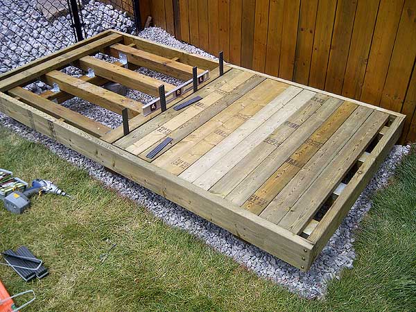 Building a Shed Base – The Right Way Justin Christie